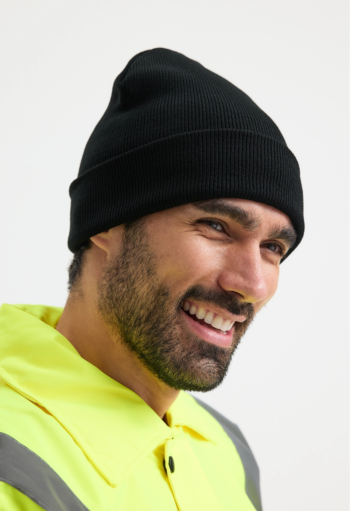 Heavyweight Cuffed Beanie