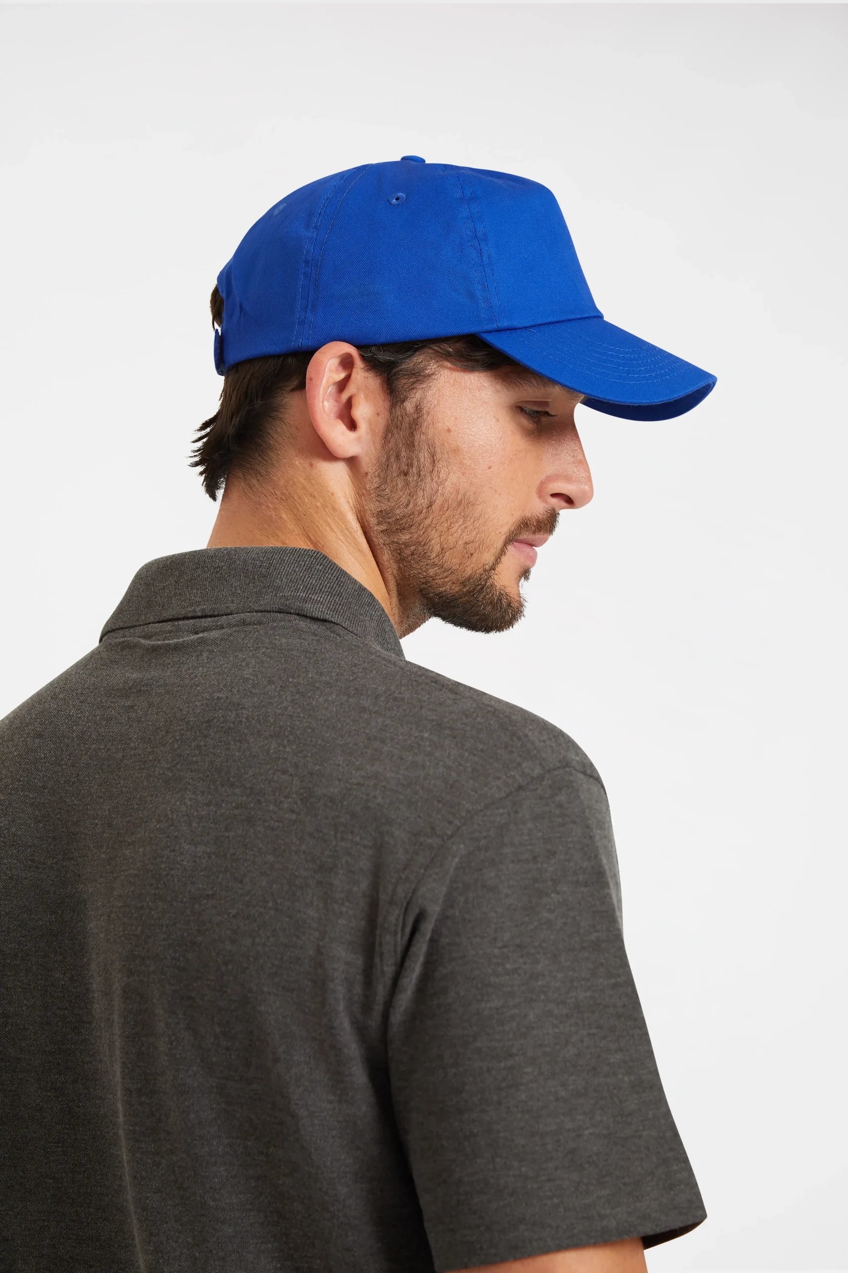 Classic 5 Panel Cap