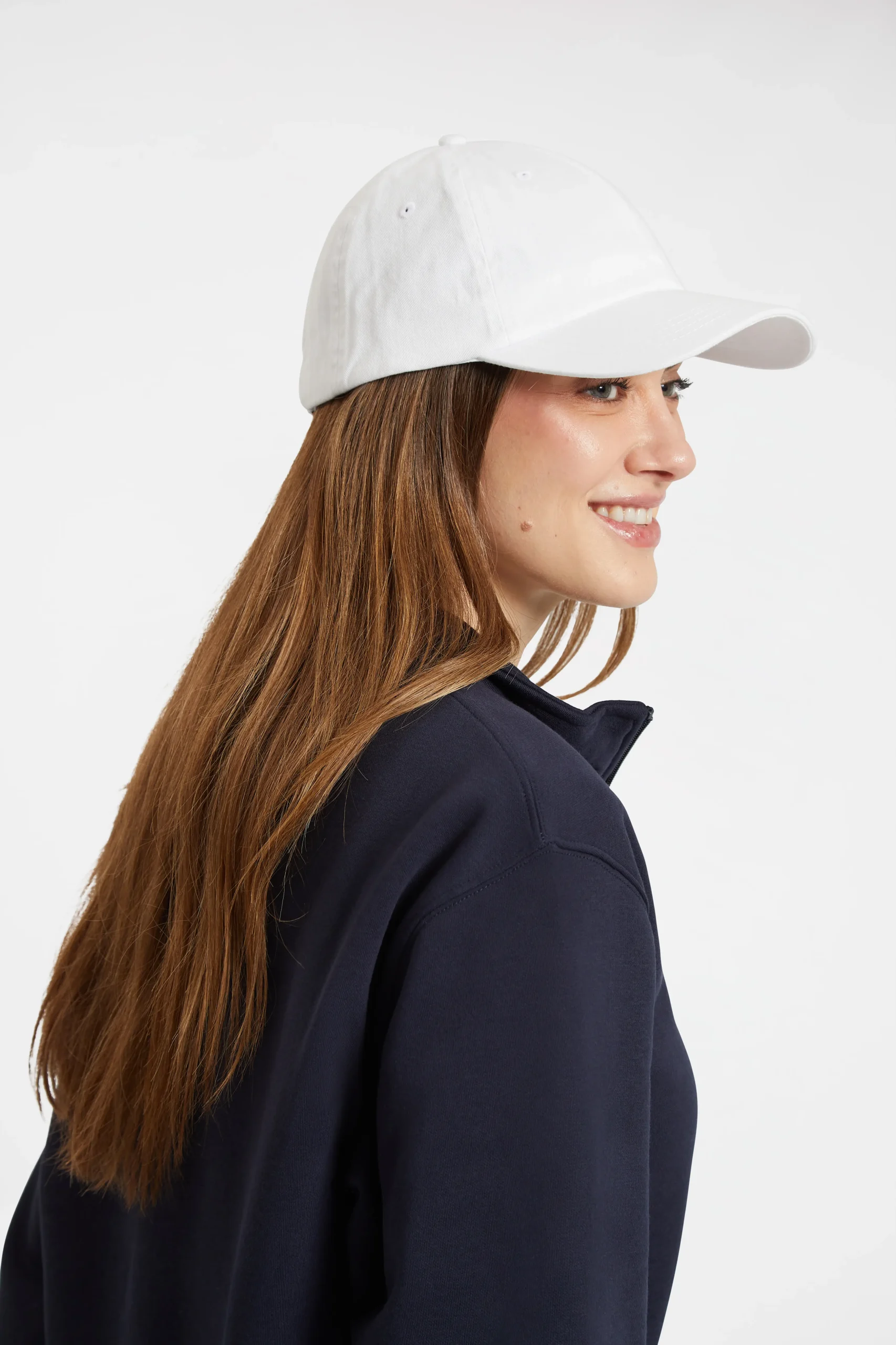 6 Panel Low Profile Dad Cap
