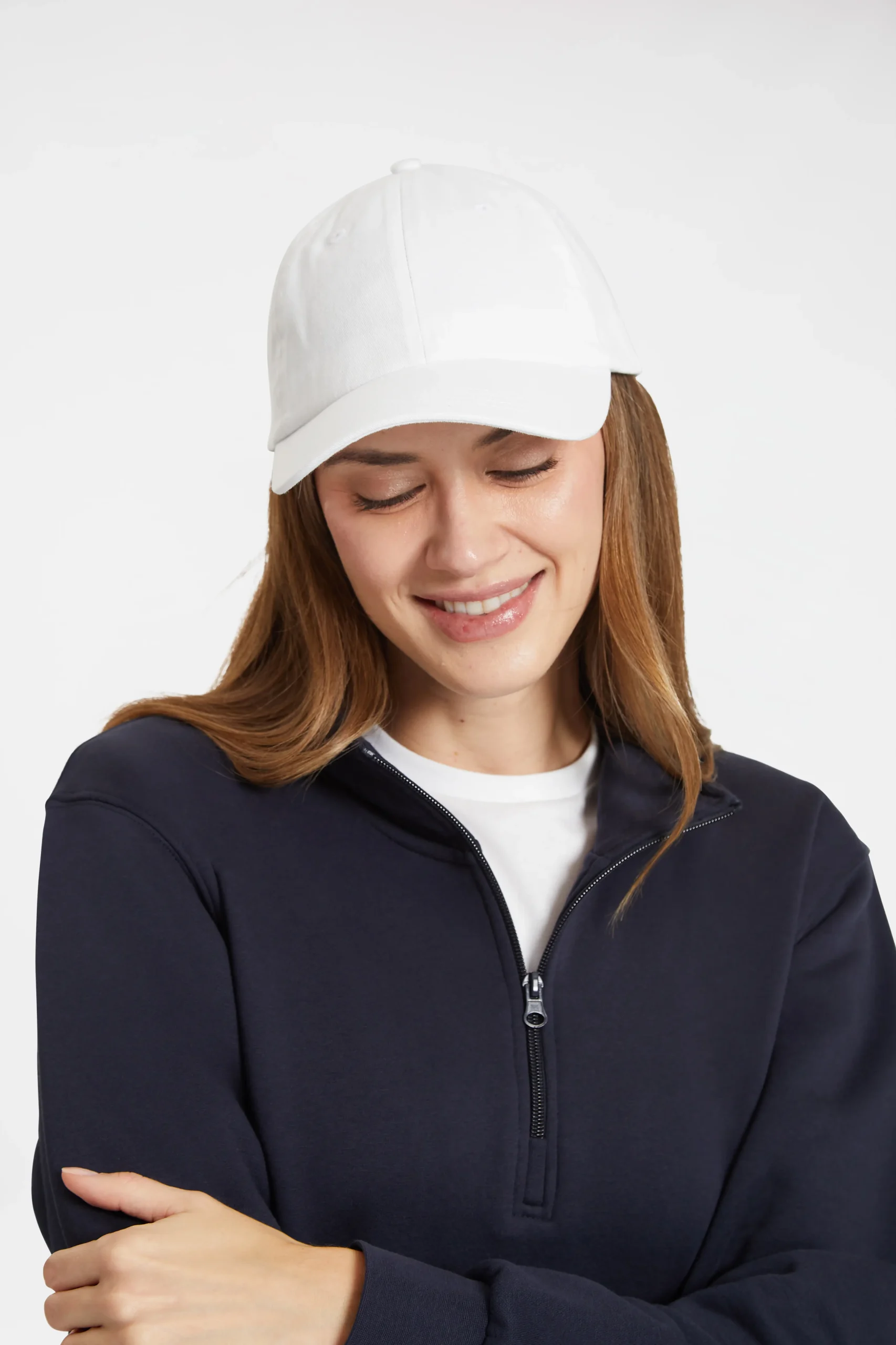 6 Panel Low Profile Dad Cap