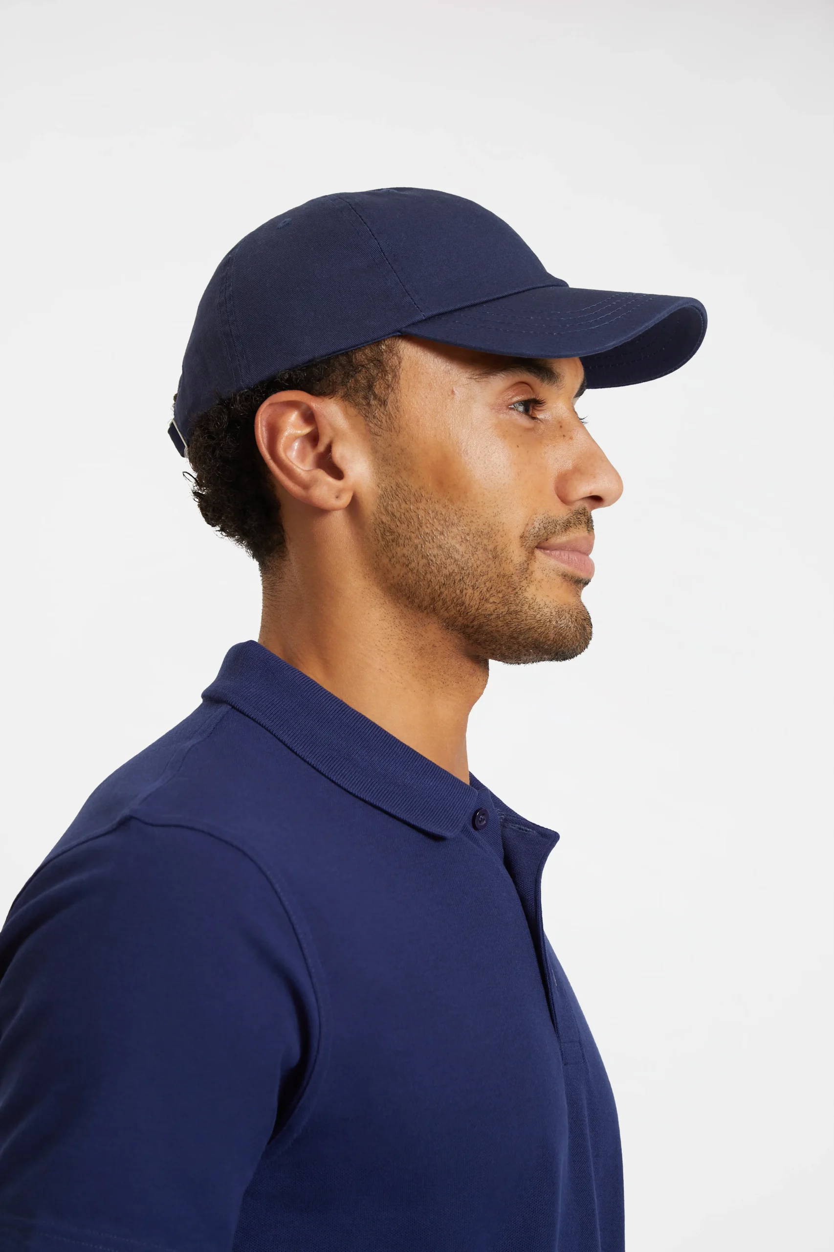 6 Panel Low Profile Dad Cap