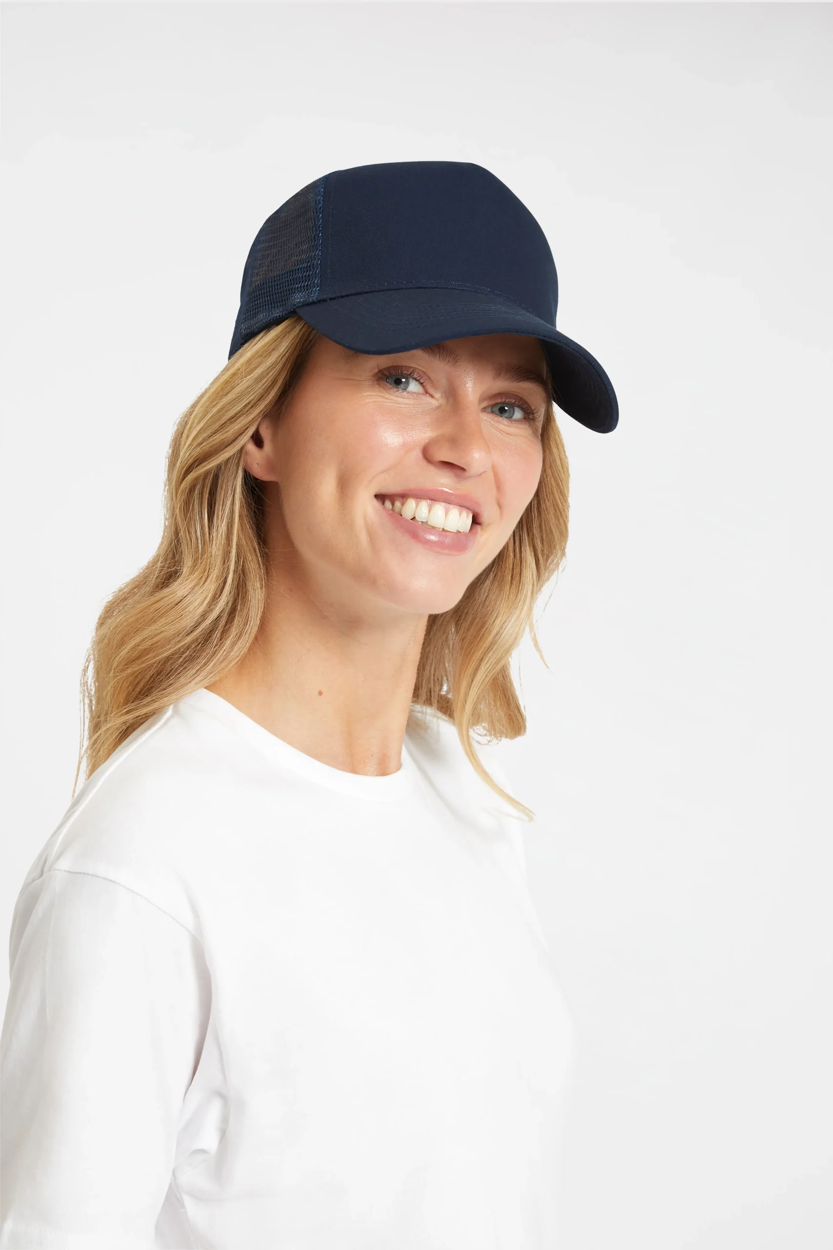 Snapback Trucker Cap
