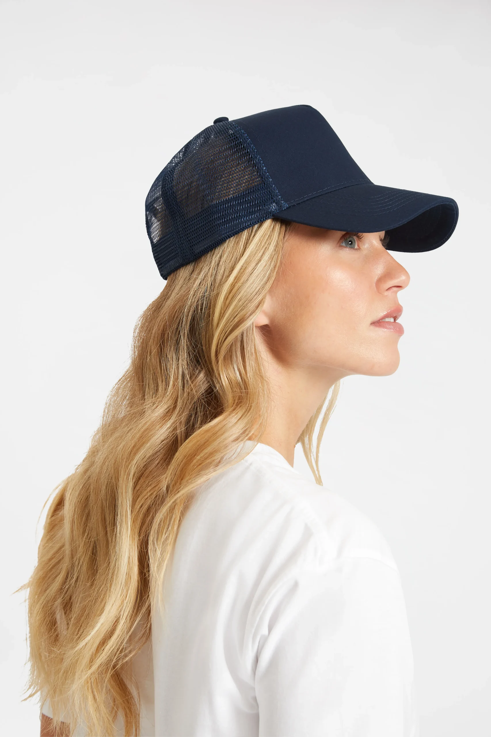 Snapback Trucker Cap