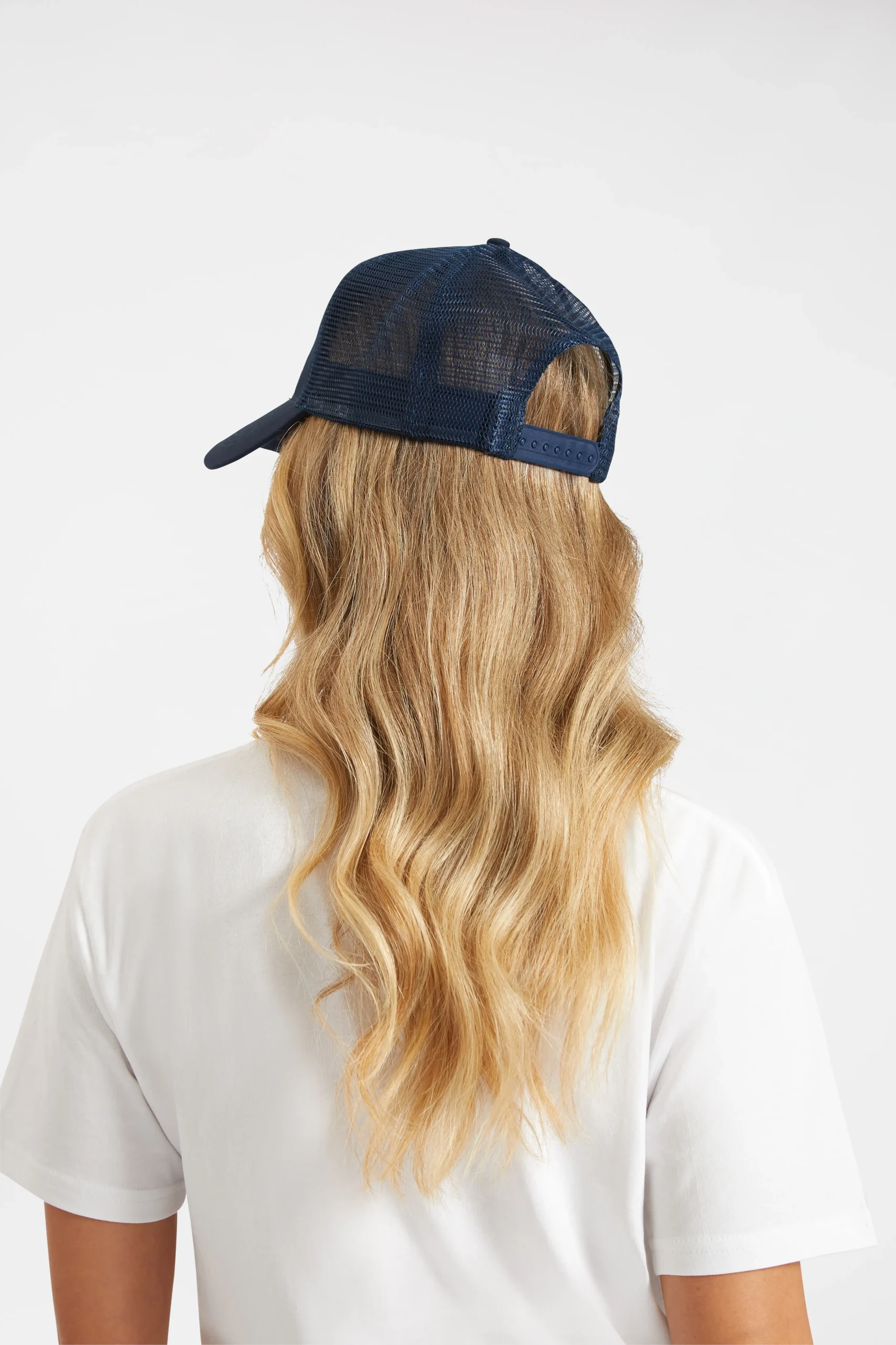 Snapback Trucker Cap