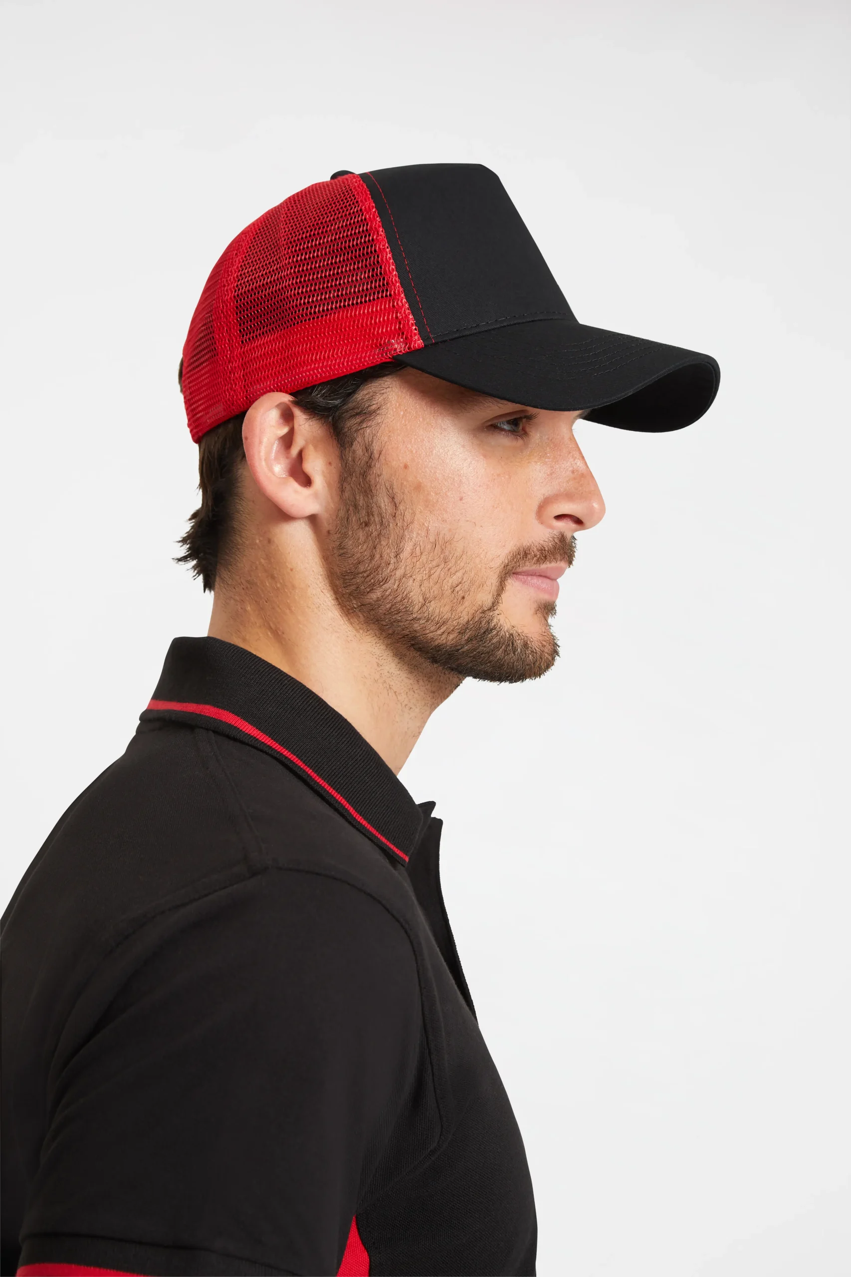Snapback Trucker Cap