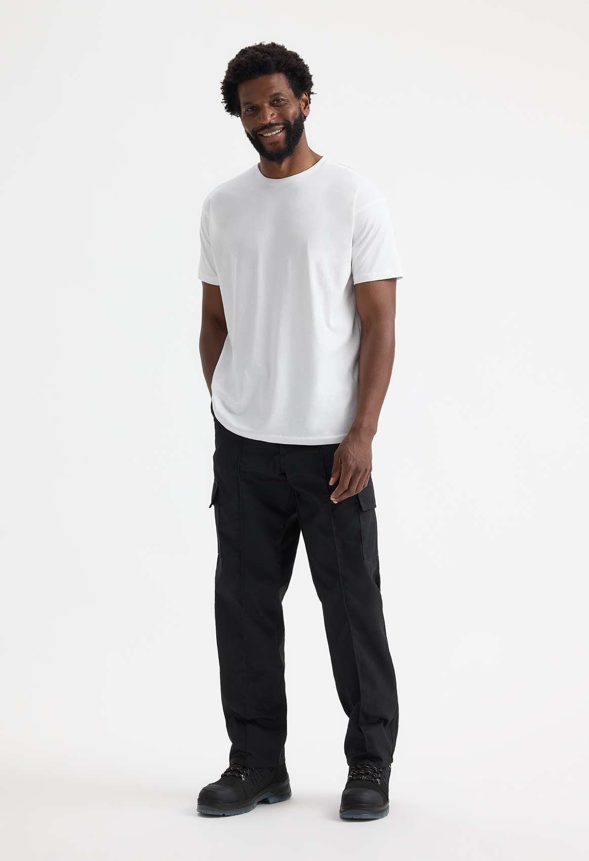 Cargo Trouser Long