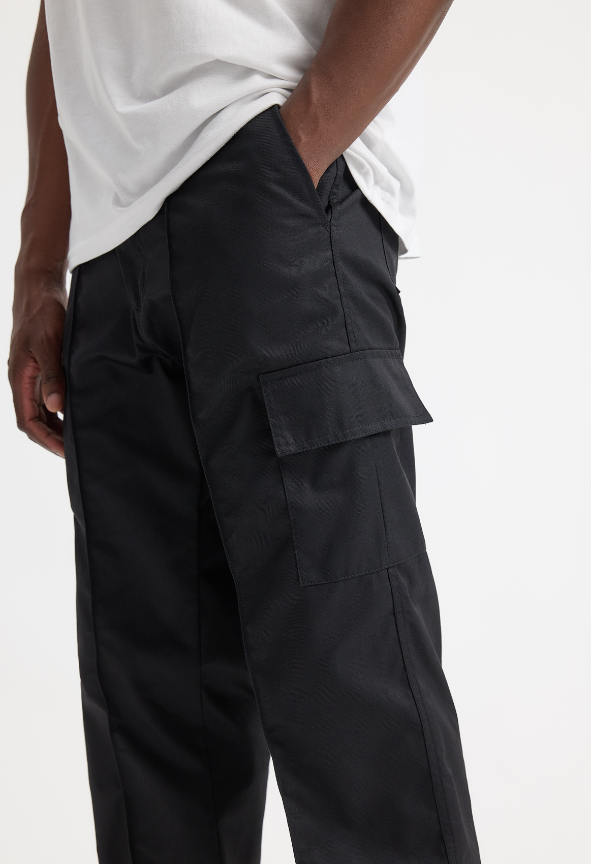 Cargo Trouser Long