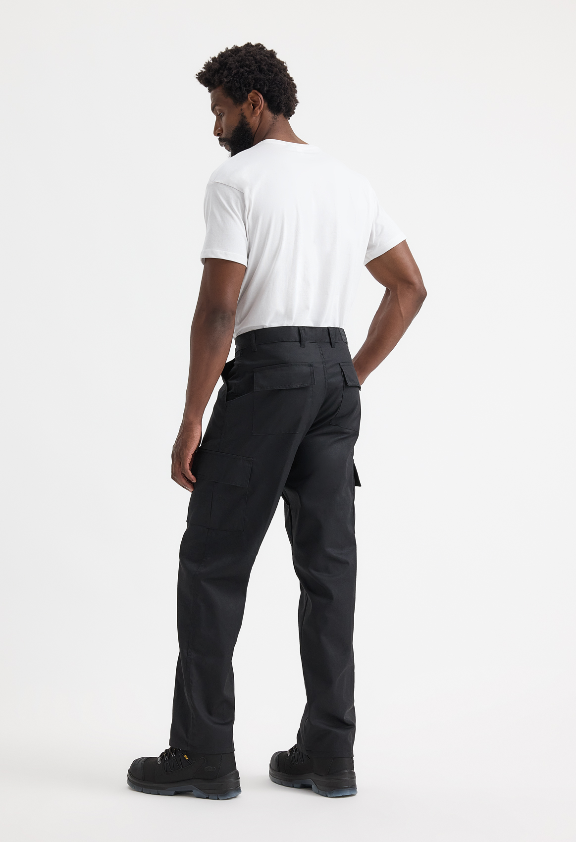 Cargo Trouser Long