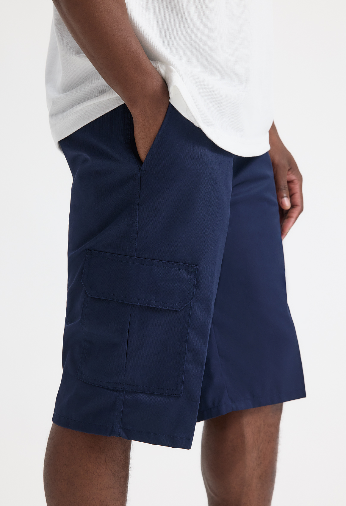 Mens Cargo Shorts